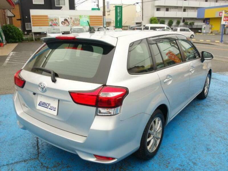 COROLLA FIELDER