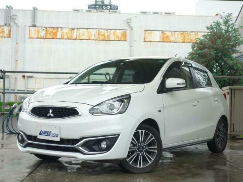 MITSUBISHI MIRAGE