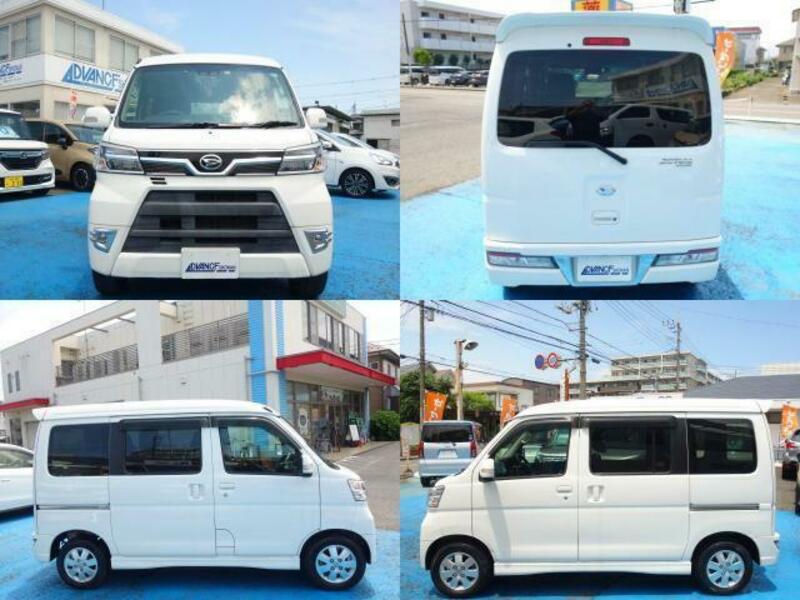 ATRAI WAGON