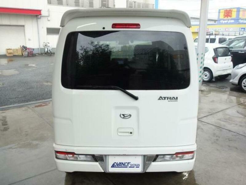 ATRAI WAGON