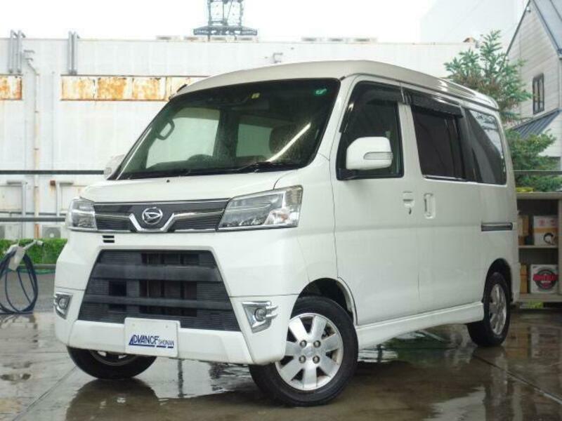 DAIHATSU ATRAI WAGON