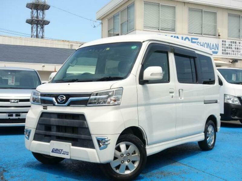 DAIHATSU ATRAI WAGON