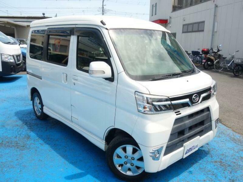 ATRAI WAGON