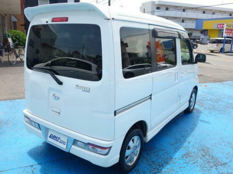ATRAI WAGON