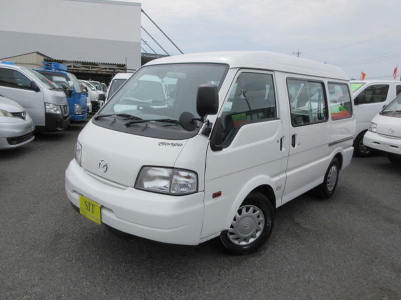 MAZDA　BONGO VAN