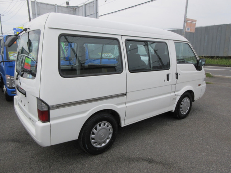 BONGO VAN-7