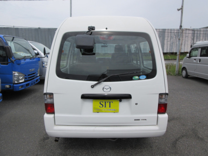 BONGO VAN-2