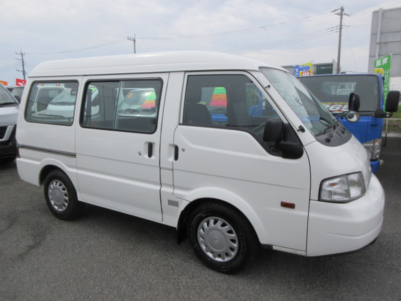 BONGO VAN-5