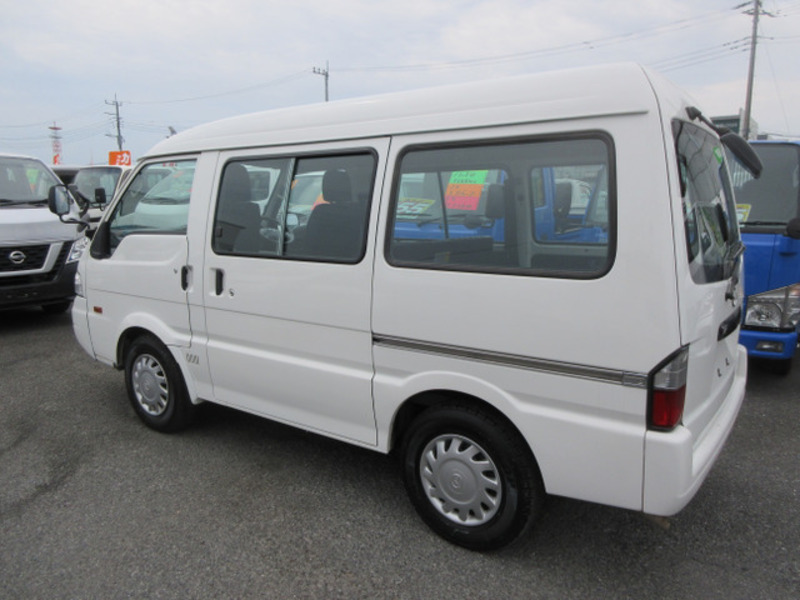 BONGO VAN-8