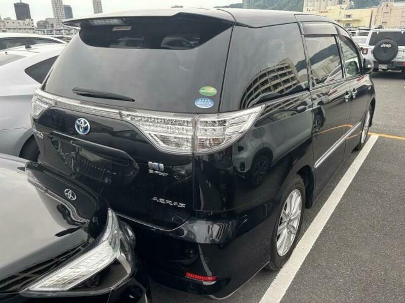 ESTIMA HYBRID