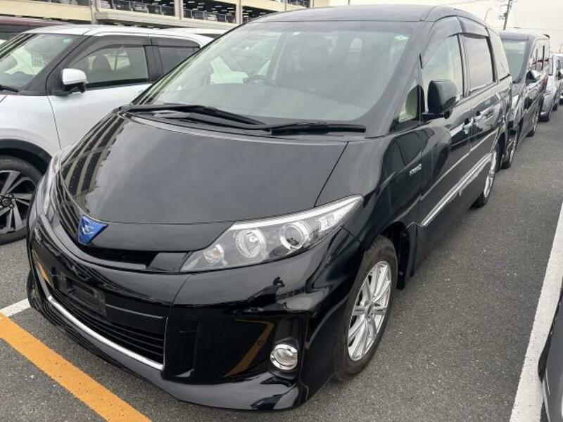 TOYOTA ESTIMA HYBRID