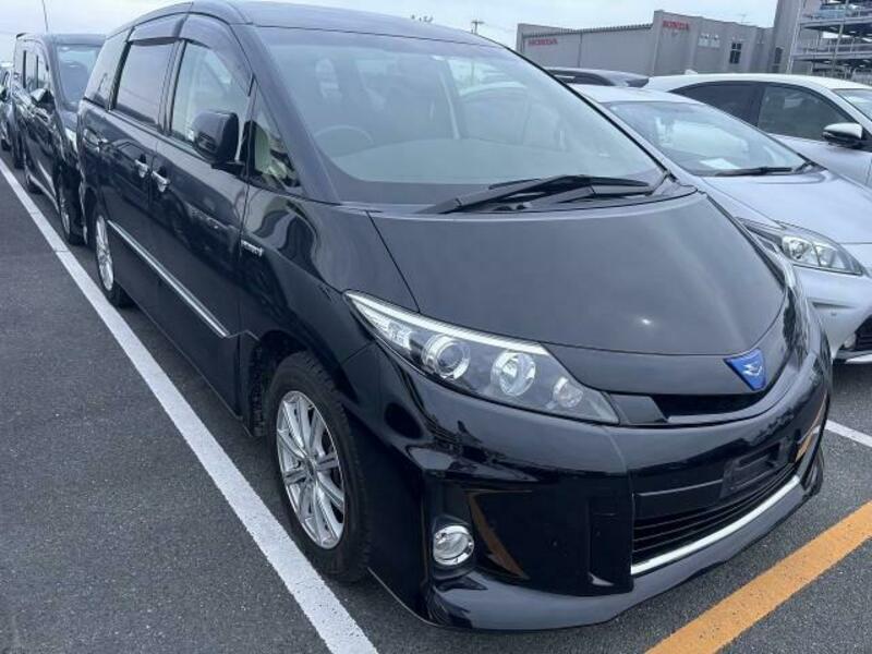 ESTIMA HYBRID