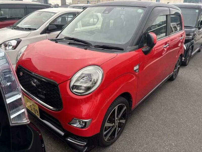DAIHATSU CAST