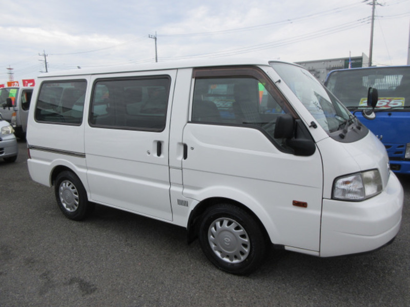 BONGO VAN-5