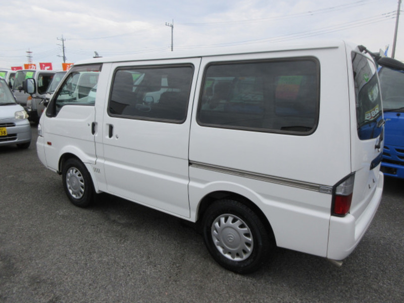 BONGO VAN-8