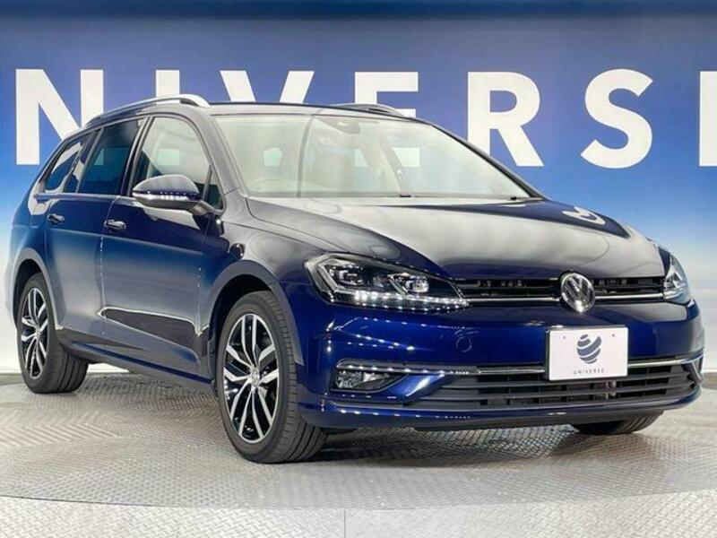 GOLF VARIANT