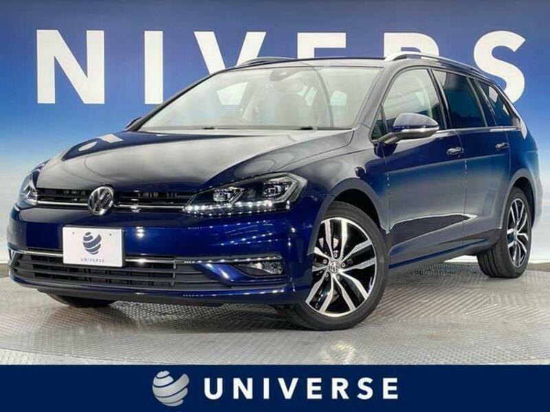VOLKSWAGEN GOLF VARIANT