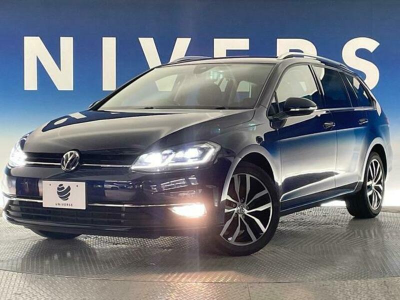 GOLF VARIANT
