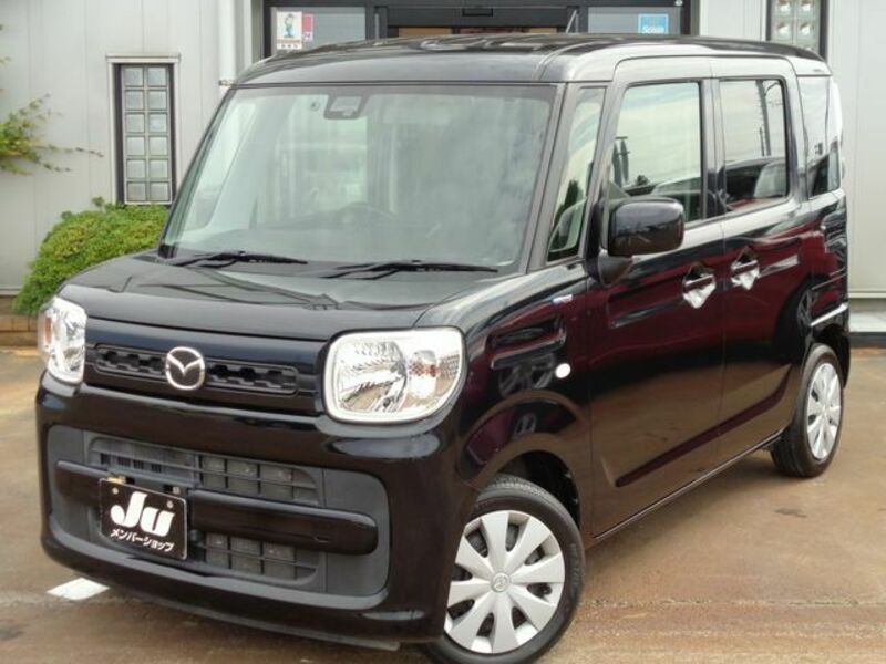 MAZDA FLAIR WAGON