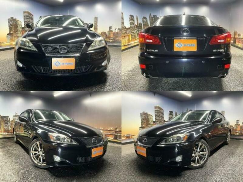 LEXUS IS