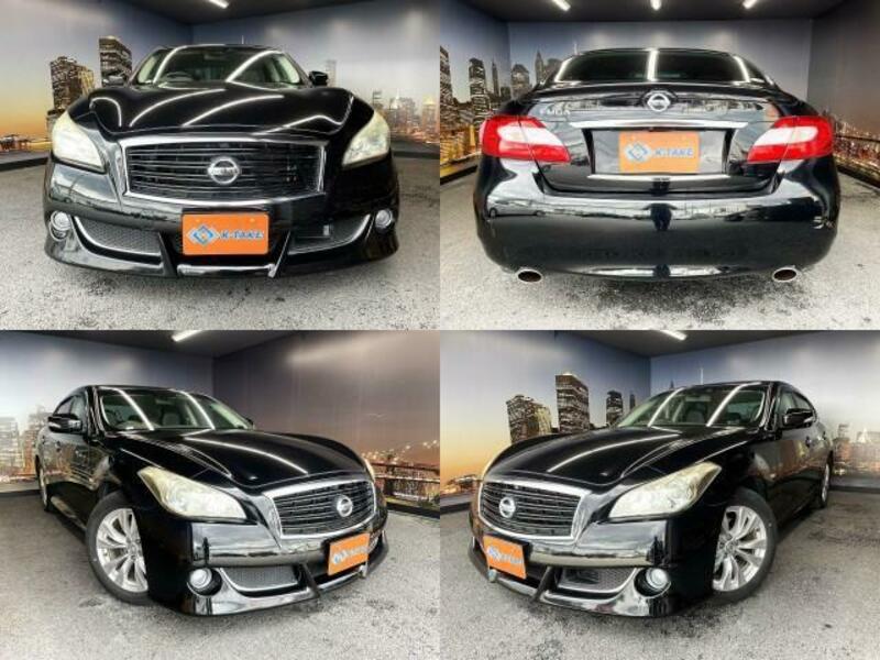 NISSAN FUGA