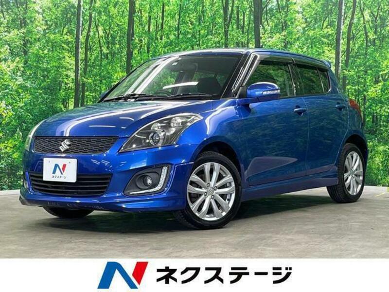 SUZUKI SWIFT