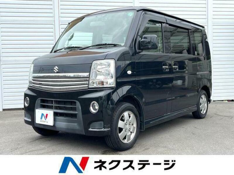 SUZUKI EVERY WAGON