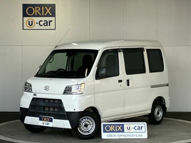 DAIHATSU HIJET CARGO