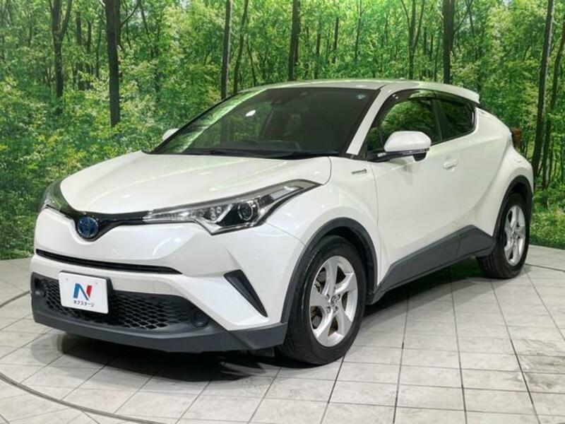 C-HR