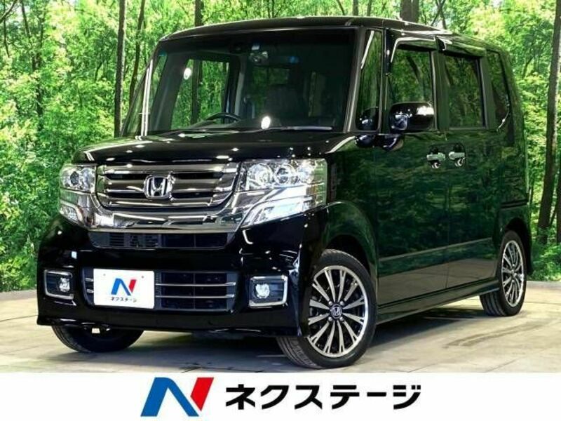 HONDA N BOX CUSTOM