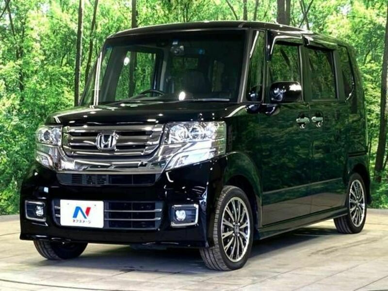 N BOX CUSTOM