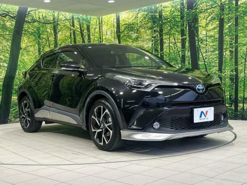 C-HR