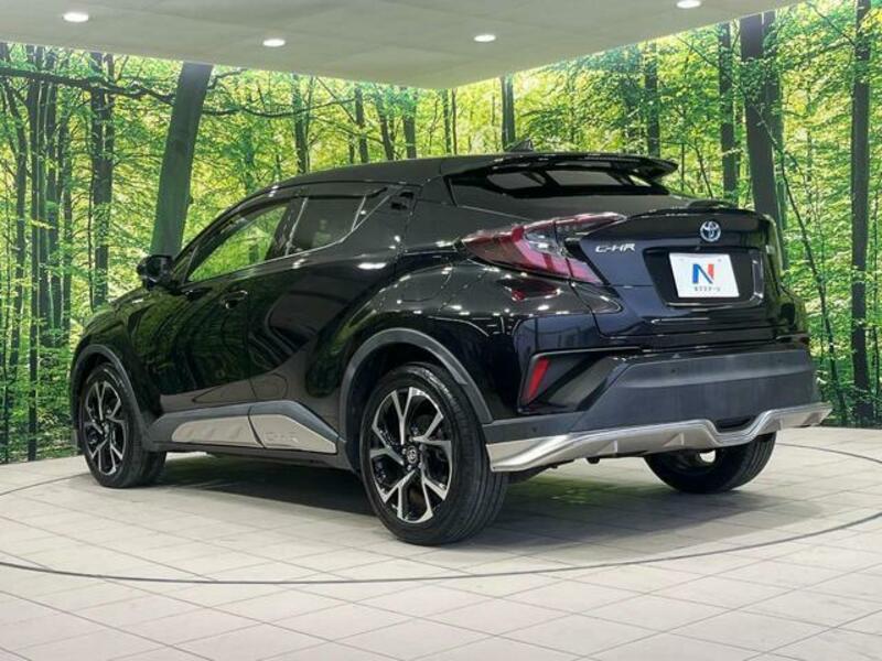 C-HR