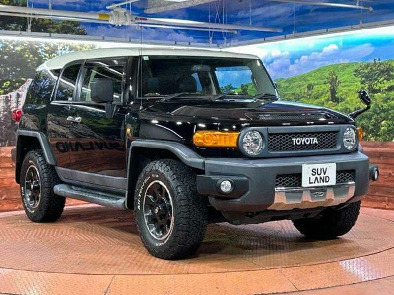 FJ CRUISER