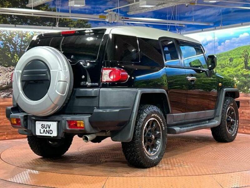FJ CRUISER