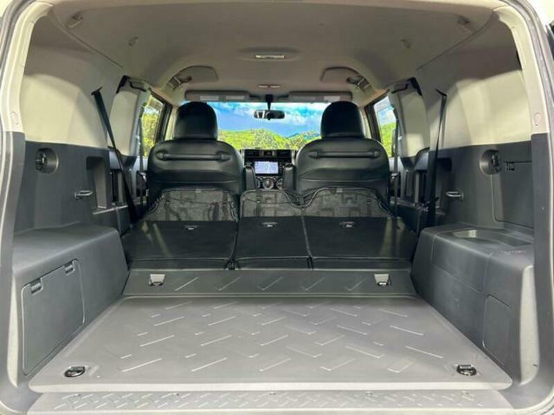 FJ CRUISER