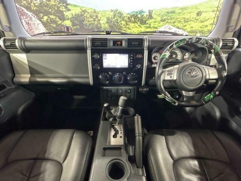 FJ CRUISER