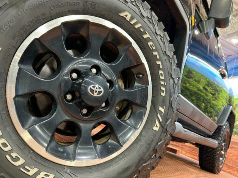 FJ CRUISER