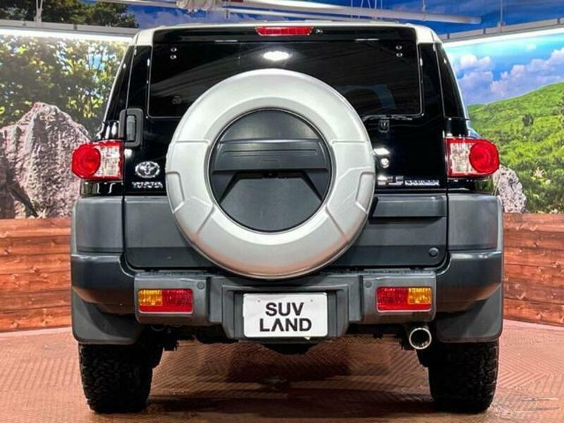 FJ CRUISER