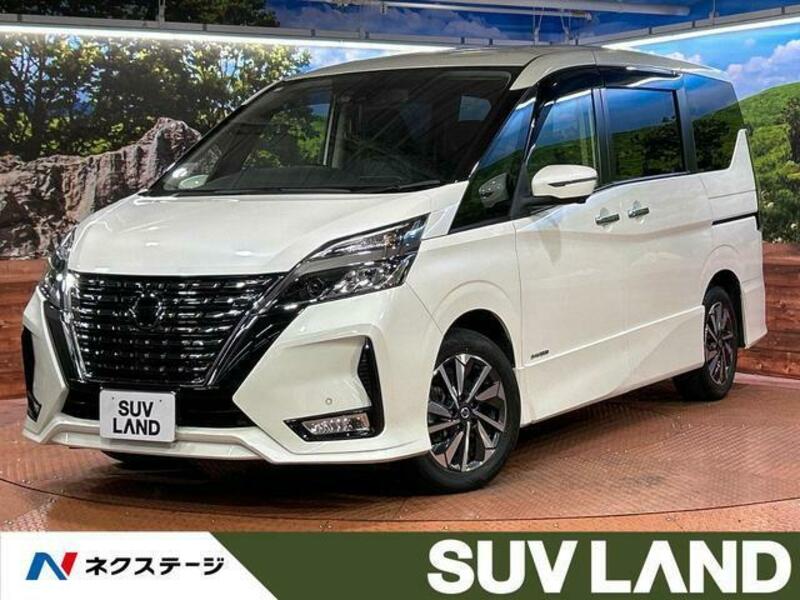 NISSAN　SERENA
