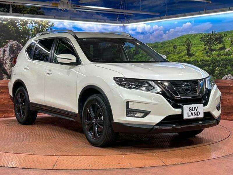 X-TRAIL