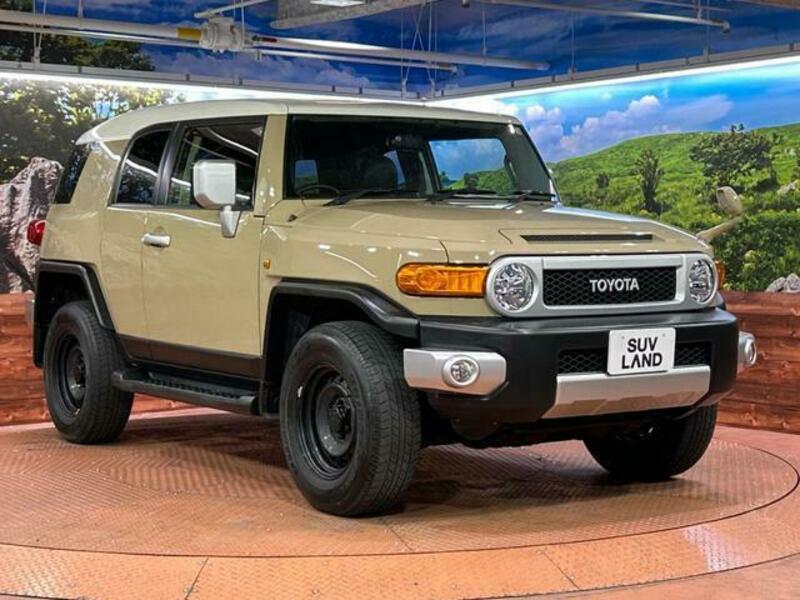 FJ CRUISER