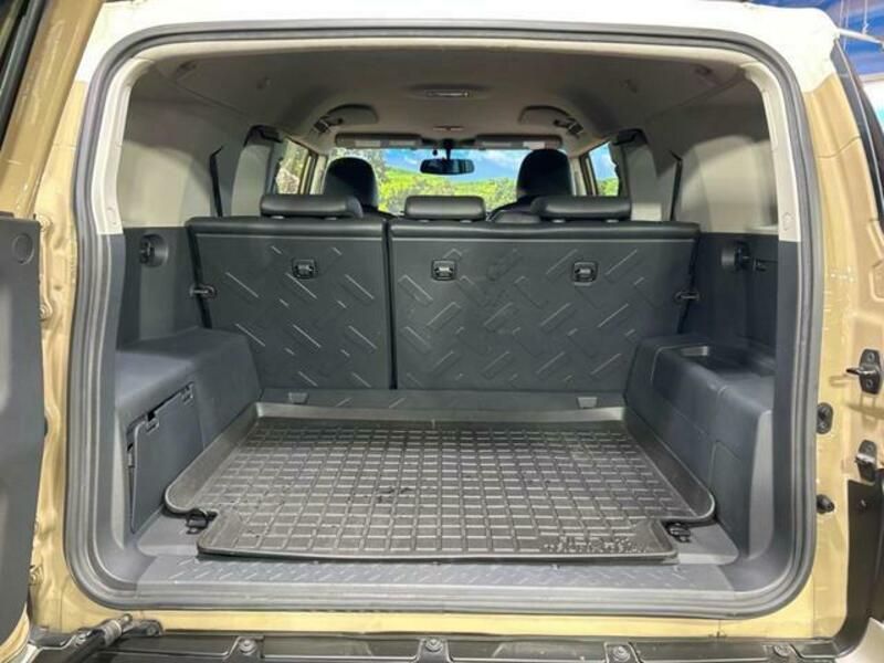FJ CRUISER