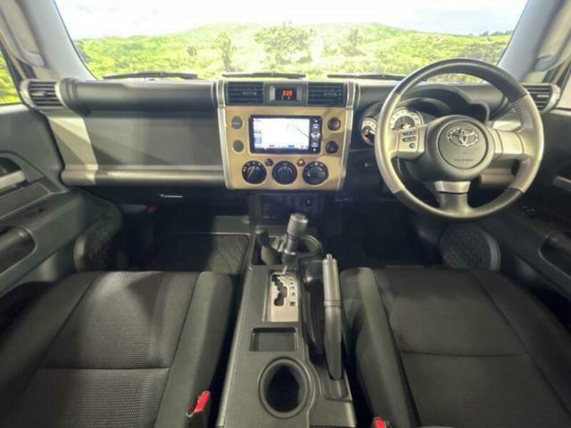 FJ CRUISER