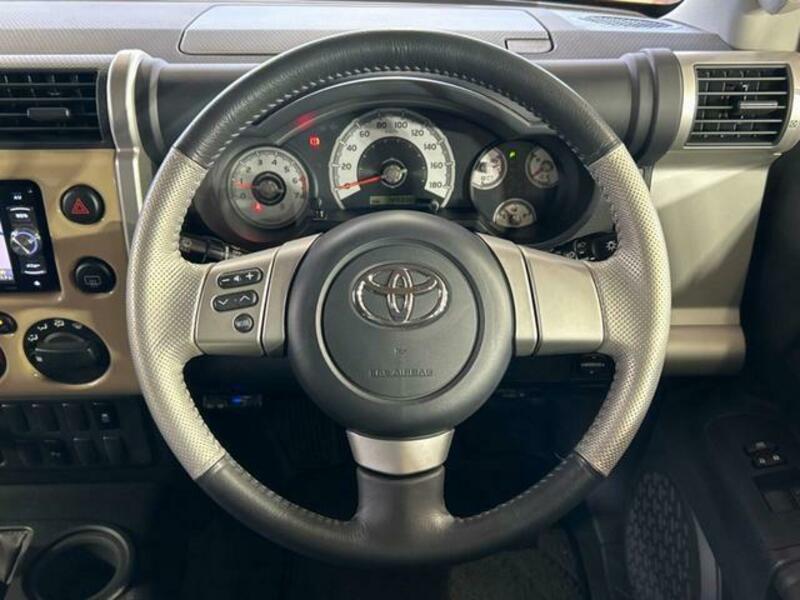 FJ CRUISER