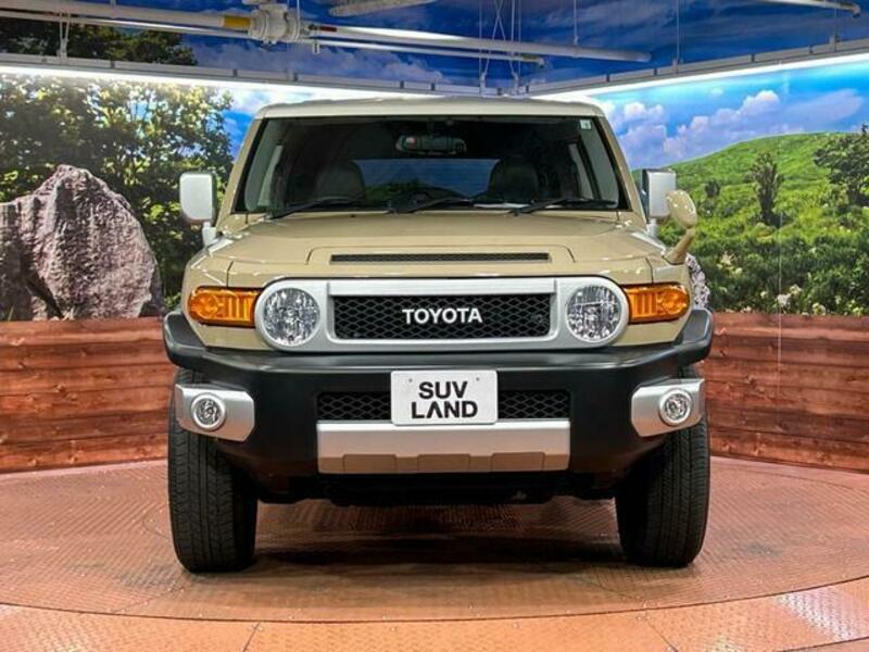 FJ CRUISER