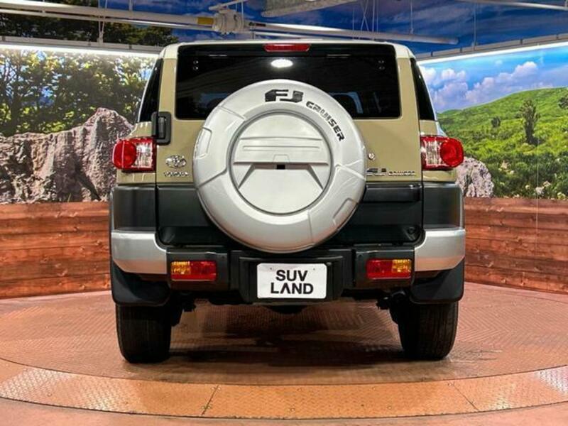 FJ CRUISER