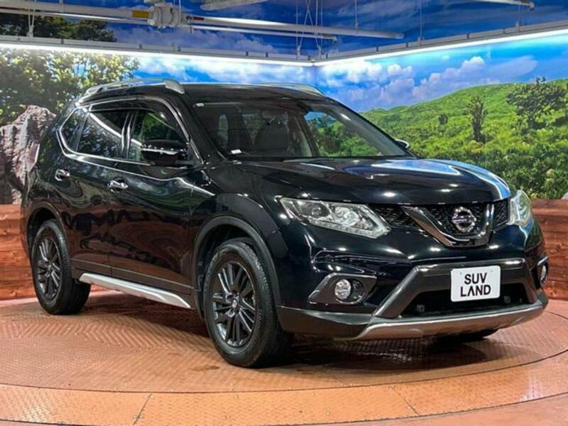 X-TRAIL