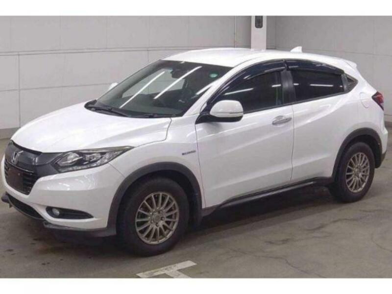 HONDA VEZEL