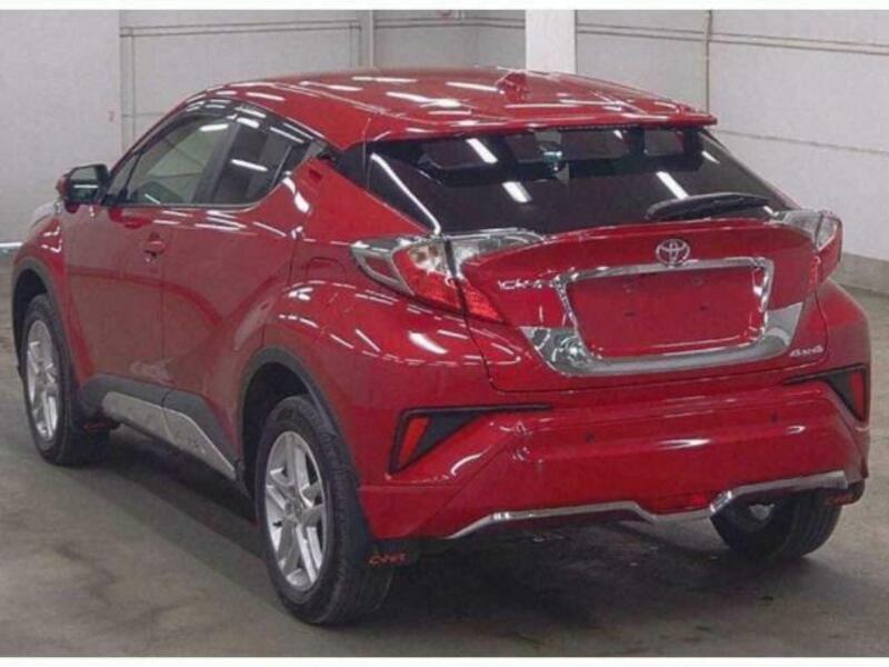 C-HR